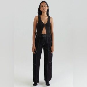 BDG Ru Slouchy Skate Jean